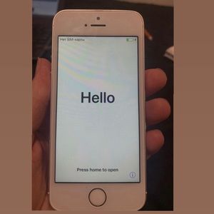 iPhone 5s